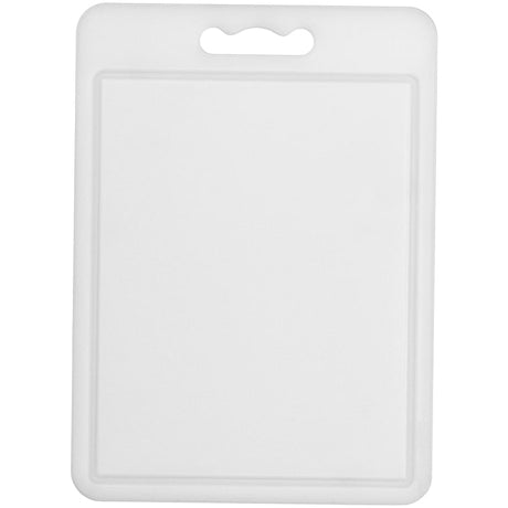 Image - Chef Aid Poly Chopping Board, White