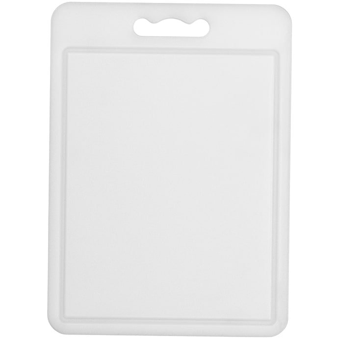 Image - Chef Aid Poly Chopping Board, White