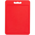Image - Chef Aid Poly Chopping Board, Red