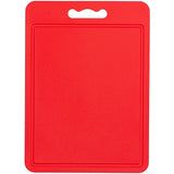 Image - Chef Aid Poly Chopping Board, Red