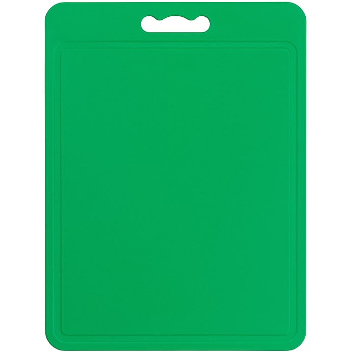 Image - Chef Aid Poly Chopping Board, Green