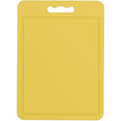 Image - Chef Aid Poly Chopping Board, Yellow
