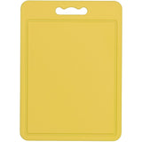 Image - Chef Aid Poly Chopping Board, Yellow