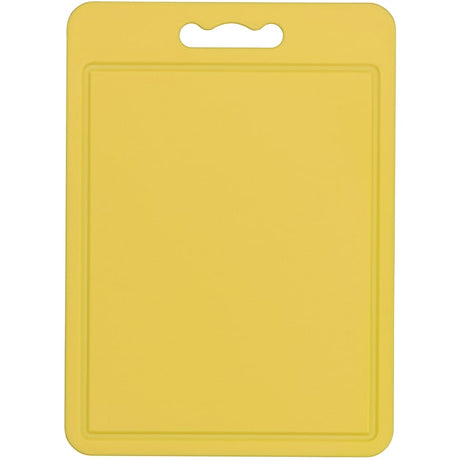 Image - Chef Aid Poly Chopping Board, Yellow