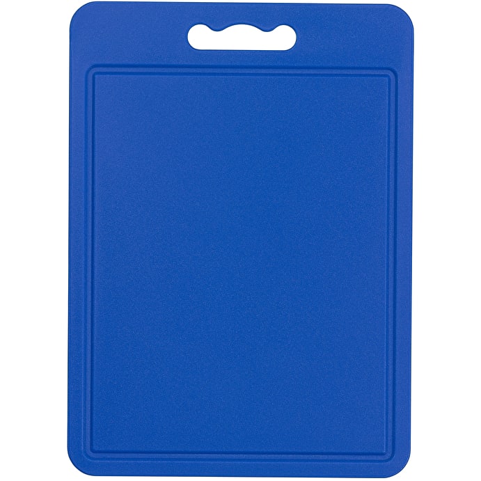 Image - Chef Aid Poly Chopping Board, Blue