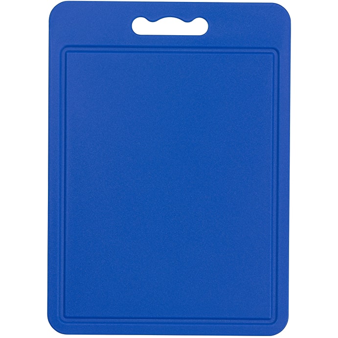 Image - Chef Aid Poly Chopping Board, Blue