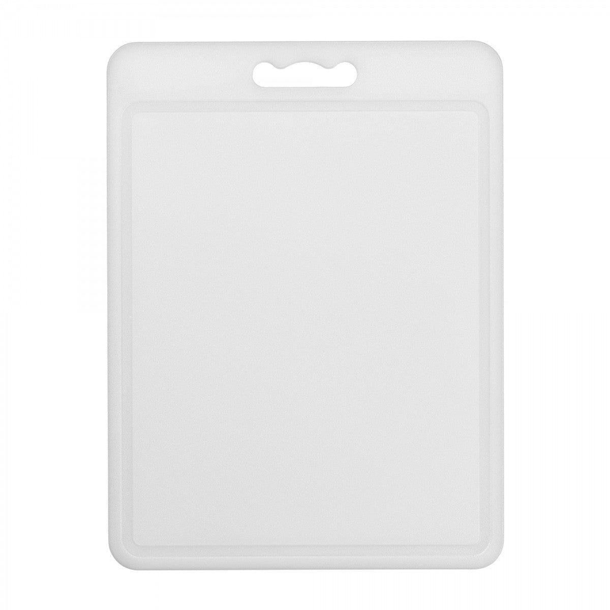 Chef Aid, Chopping Board, L40cm x W30cm, White