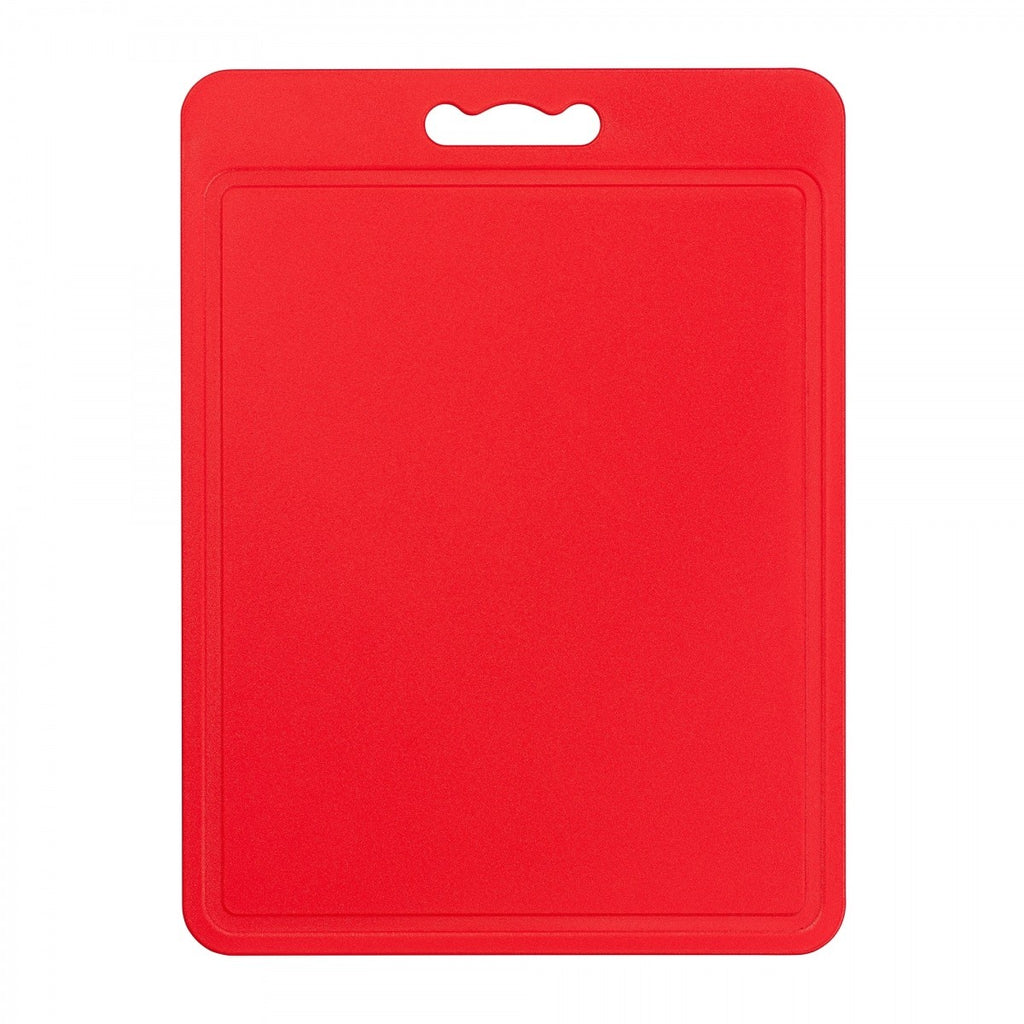 Image - Chef Aid, Chopping Board, L40cm x W30cm, Red