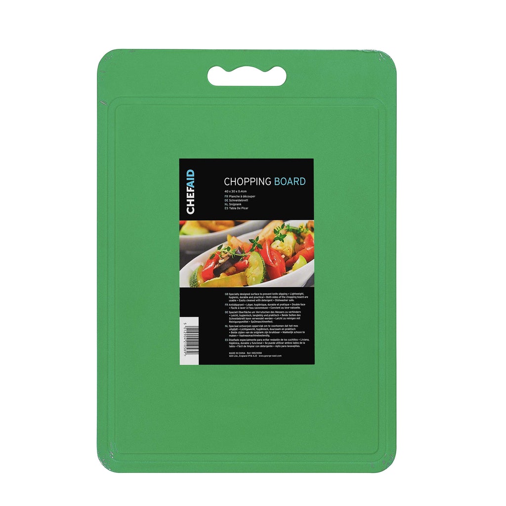 Image - Chef Aid Chopping Board, Green