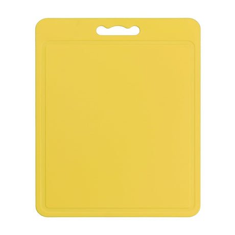 Image - Chef Aid Yellow Chopping Board