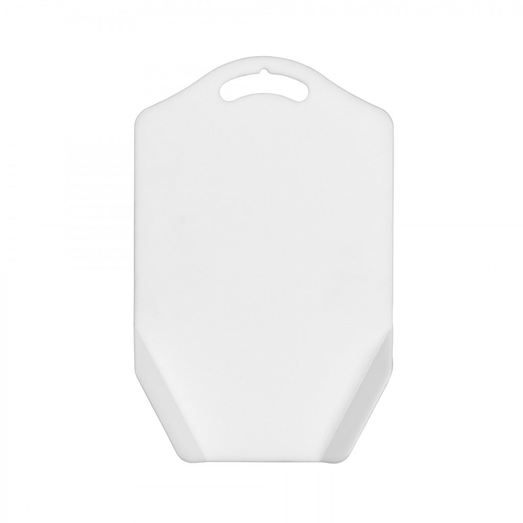 Image - Chef Aid Funnel Chopping Board, White