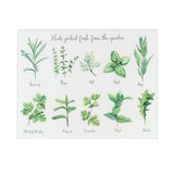 Image - Tala Herb Glass Work Top Savers