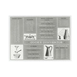 Image - Tala Conversation Glass Work Top Saver