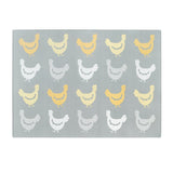 Image - Tala Hens Glass Work Top Savers