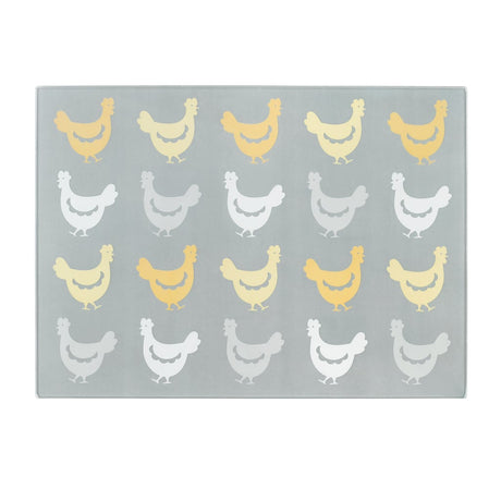 Image - Tala Hens Glass Work Top Savers