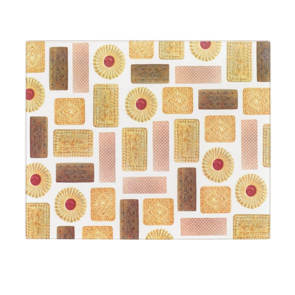 Image - Tala Teamtime Biscuit Glass Work Top Saver