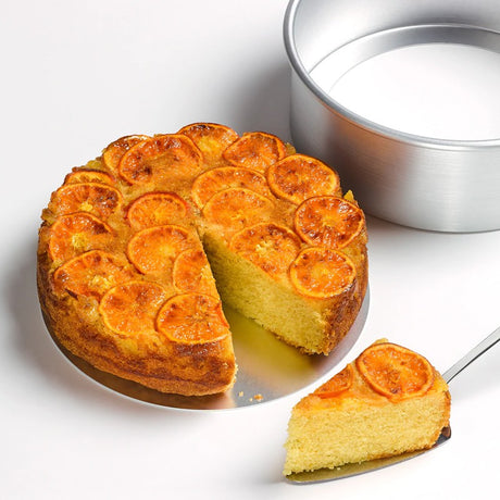 Image - Tala Performance Silver Anodised 13cm Deep Cake Tin Loose Base Cake Pan