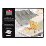 Image - Tala Performance Silver Anodise Battenburg Tin