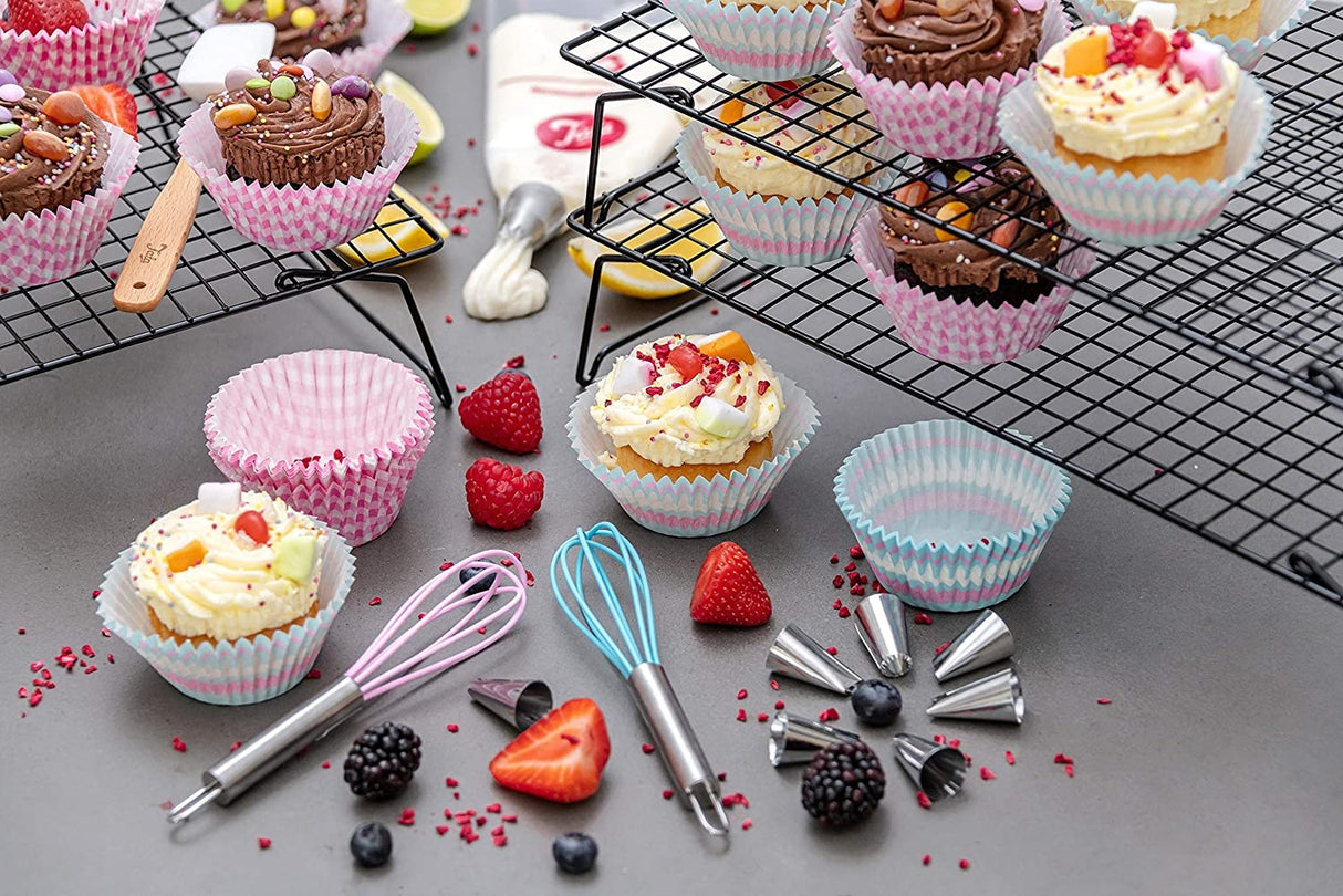 Image - Tala 3 Tier Non-Stick Cooling Rack