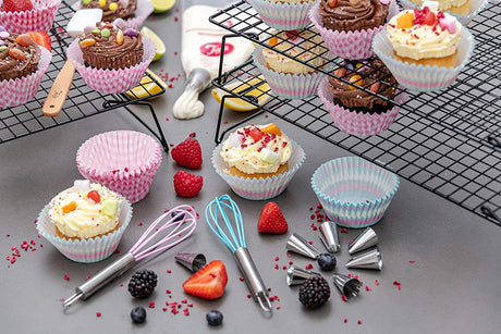 Image - Tala 3 Tier Non-Stick Cooling Rack