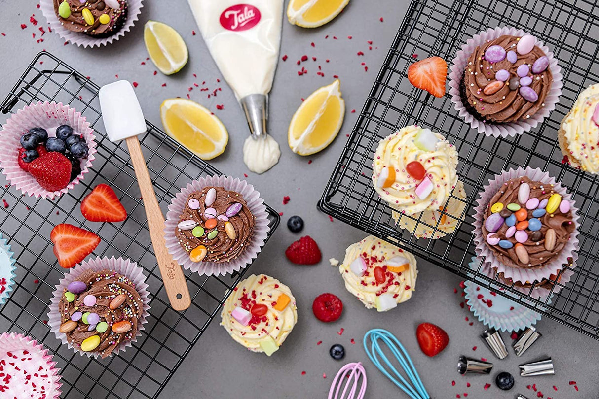 Image - Tala 3 Tier Non-Stick Cooling Rack