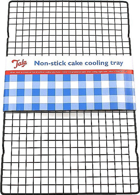 Image - Tala Non Stick Cake Cooling Tray, 40cm x 25cm