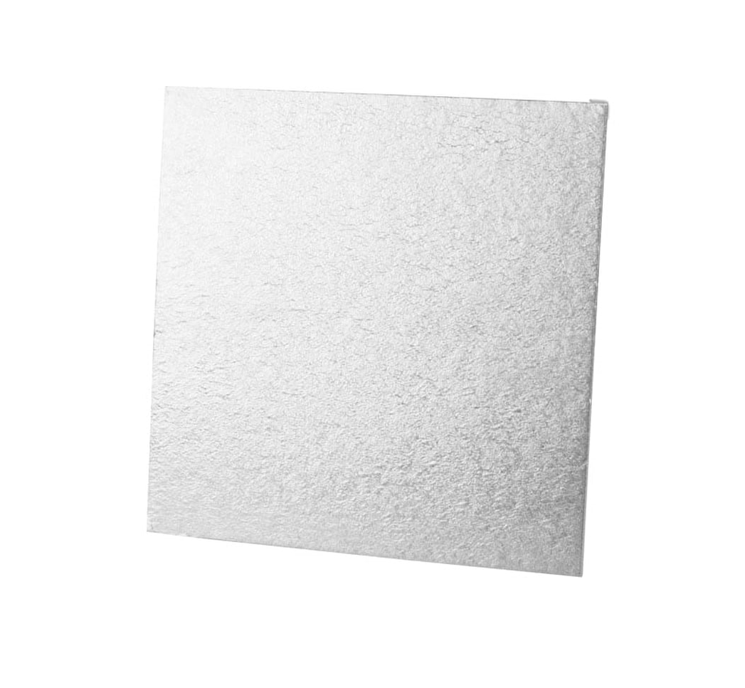 Image - Tala Cake Board, 20cm x 12mm, Silver