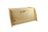 Image - Tala FSC Beech Drop Front Bread Bin