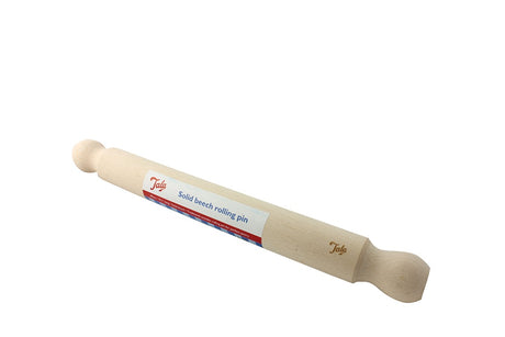 Image - Tala FSC 40cm Solid Beech Rolling Pin