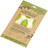 Image - Tala Vegan Wax Sandwich & Snack Bags, S , M , L , XL, 4pcs