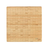 Image - Tala Performance End Grain Bamboo Butchers Block 30x30x5cm