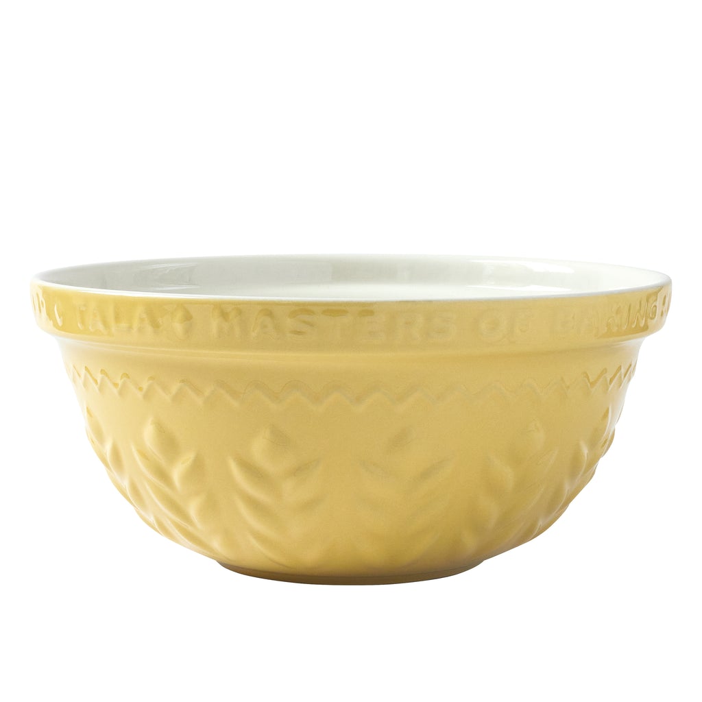 Image - Tala Yellow Stoneware Mixing Bowl