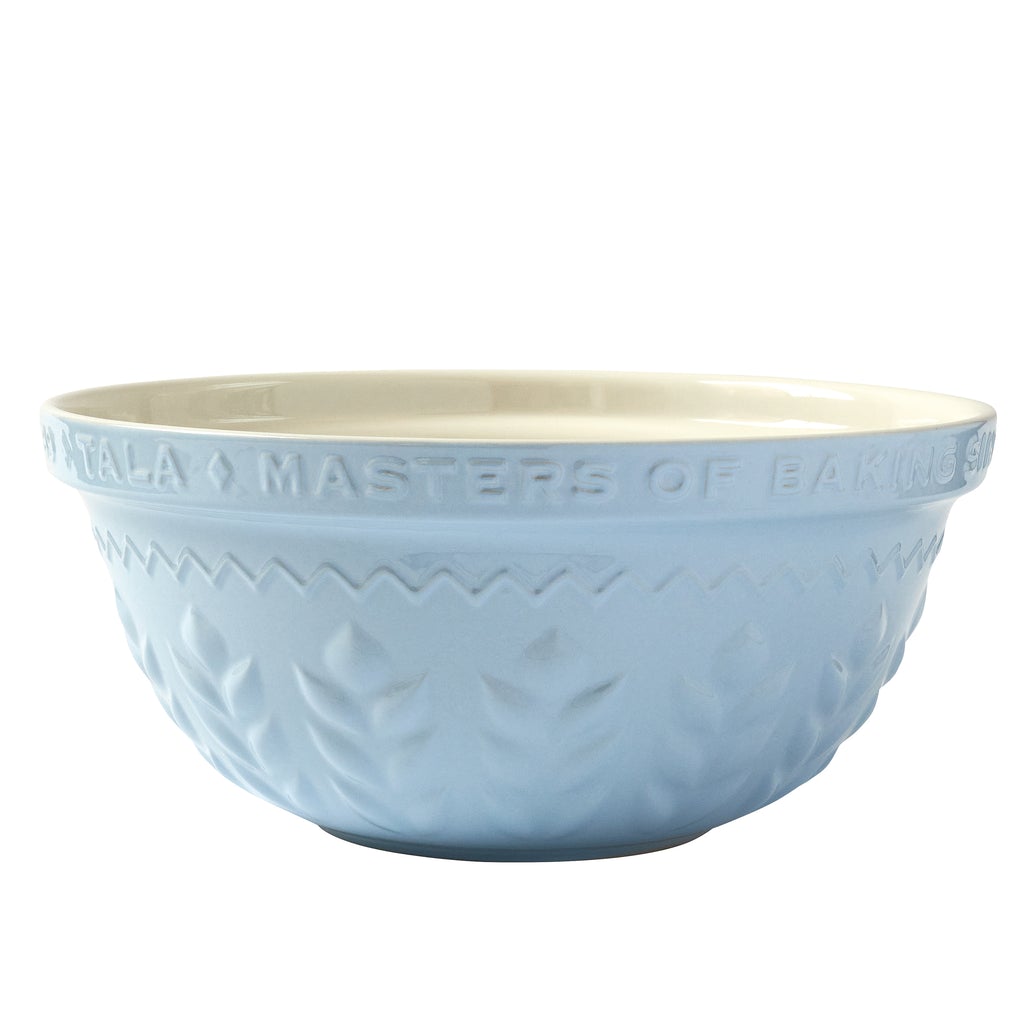 Image - Tala Blue Stoneware Mixing Bowl