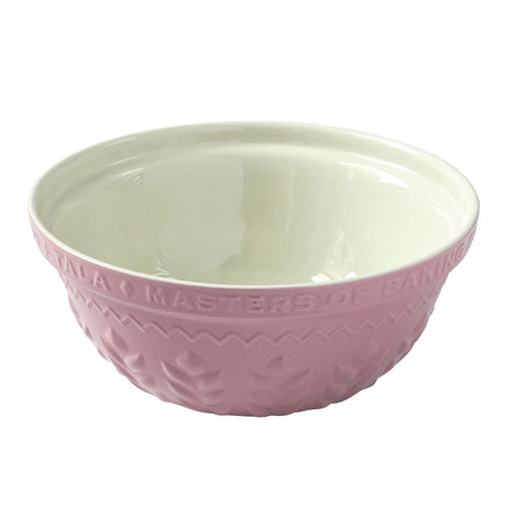 Image - Tala Dusty Pink Stoneware Mixing Bowl