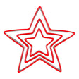Image - Tala Originals Christmas Star Cutters