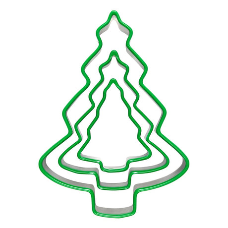 Image - Tala Originals 3 Christmas Tree Cutters