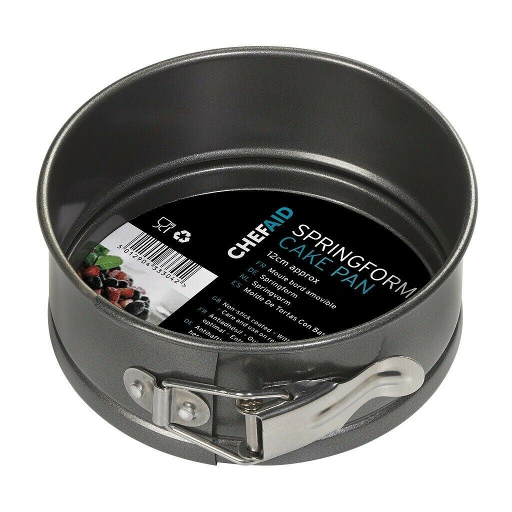 Springform Cake Tin 12x5cm
