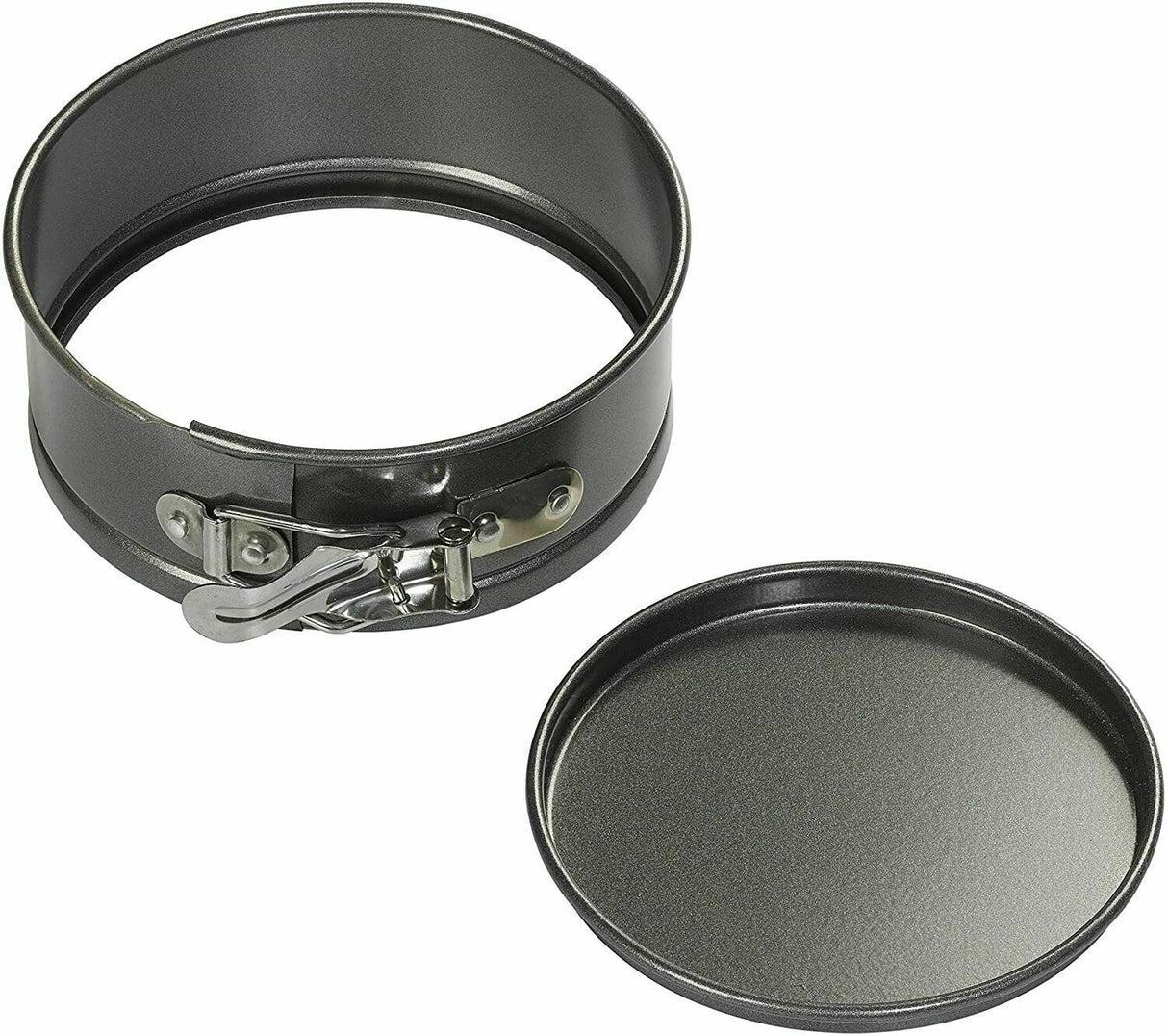 Image - Chef Aid Springform Cake Tin, 12x5cm, Grey