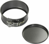 Image - Chef Aid Springform Cake Tin, 12x5cm, Grey