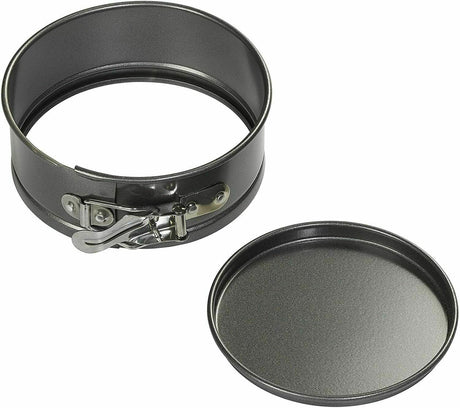 Image - Chef Aid Springform Cake Tin, 12x5cm, Grey