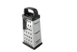 Image - Chef Aid Box Grater with Black TPR Base