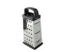 Image - Chef Aid Box Grater with Black TPR Base