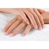 Image - Chef Aid FSC Wooden Nail Brush, Pack of 2, Brown