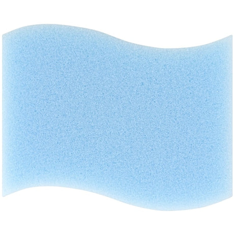 Image - Elliott Bathroom Sponge Scourer, Blue