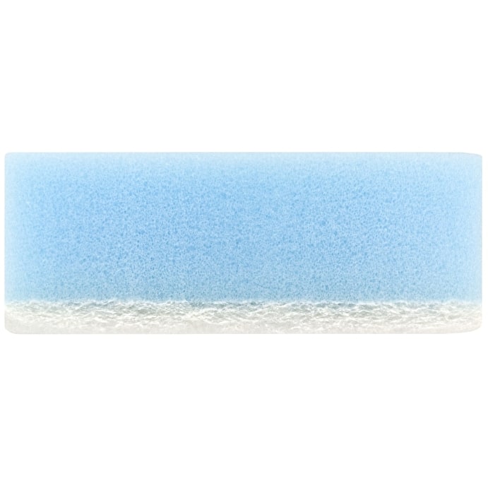 Image - Elliott Bathroom Sponge Scourer, Blue