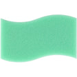 Image - Elliott Bathroom Sponge Scourer, Green