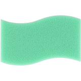 Image - Elliott Bathroom Sponge Scourer, Green