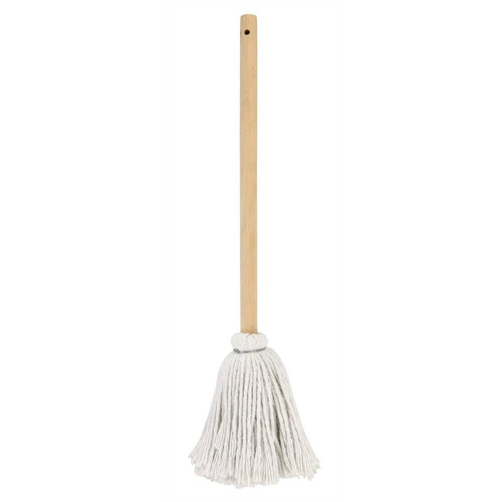 Image - Elliotts Dish Mop, White