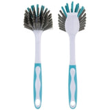 Image - Elliott Long Handled Fantail Dish Brush, Soft Grip