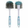Image - Elliott Fantail Dish Brush, Teal